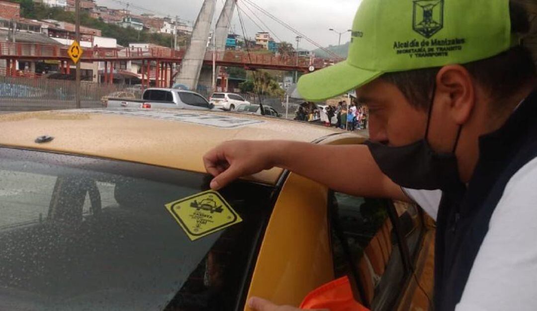 Campaña accidentalidad