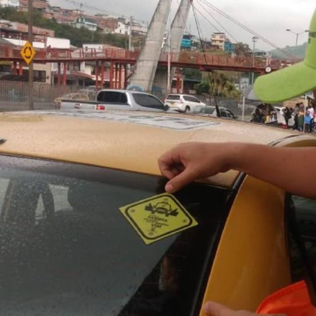 Alcaldía lanza campaña para evitar accidentes en Manizales