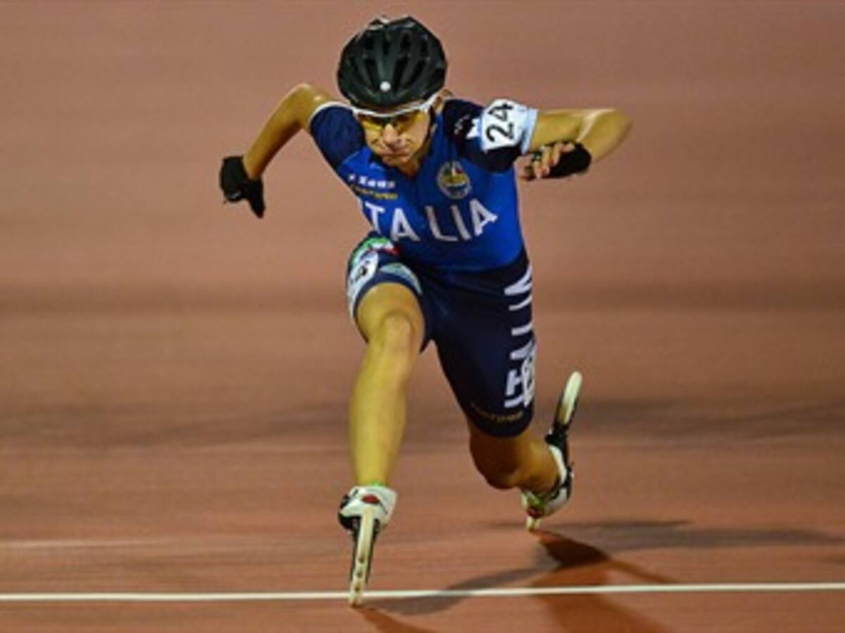 Italia ganó los Juegos Mundiales de Cali