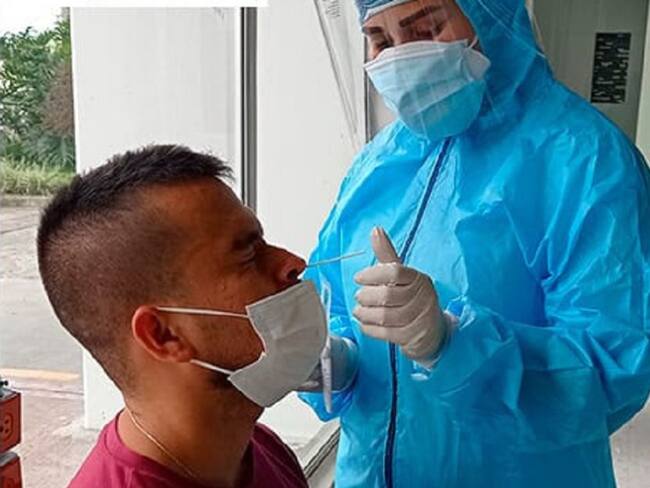 José Antonio Correa, gerente Redsalud Armenia