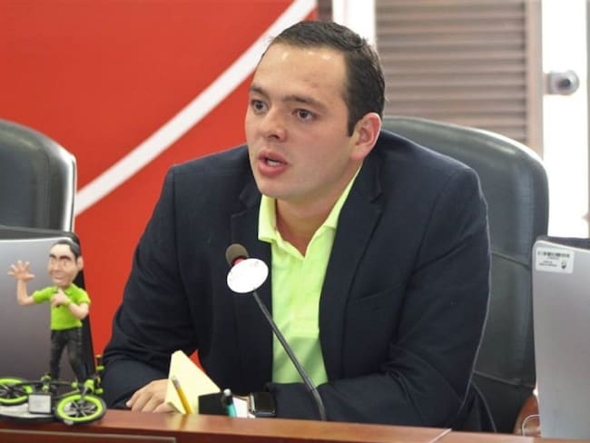 Carlos Mario Marín nuevamente salva su investidura de concejal