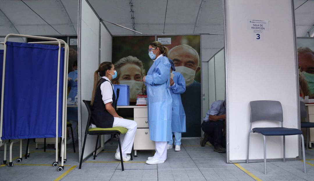 Coronavirus en Colombia