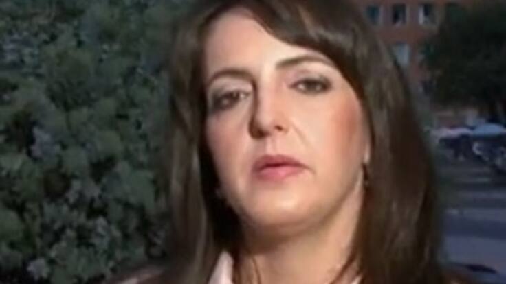 María Fernanda Cabal, candidata a la Cámara por Centro Democrático