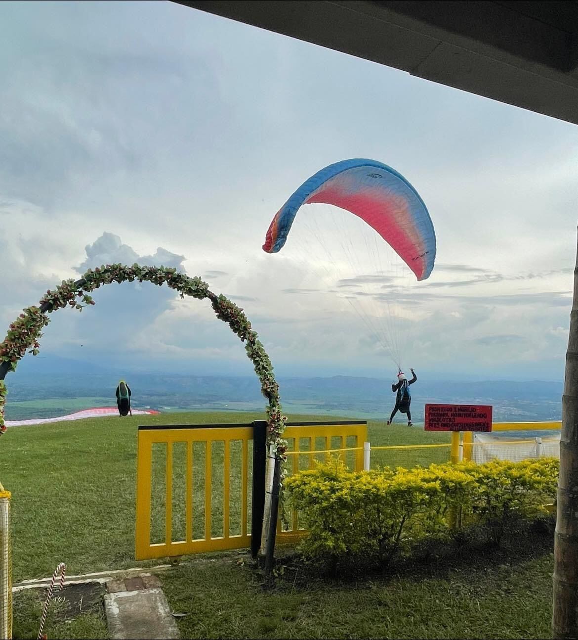 Foto: Tomada Facebook Wayra Ecoaventura