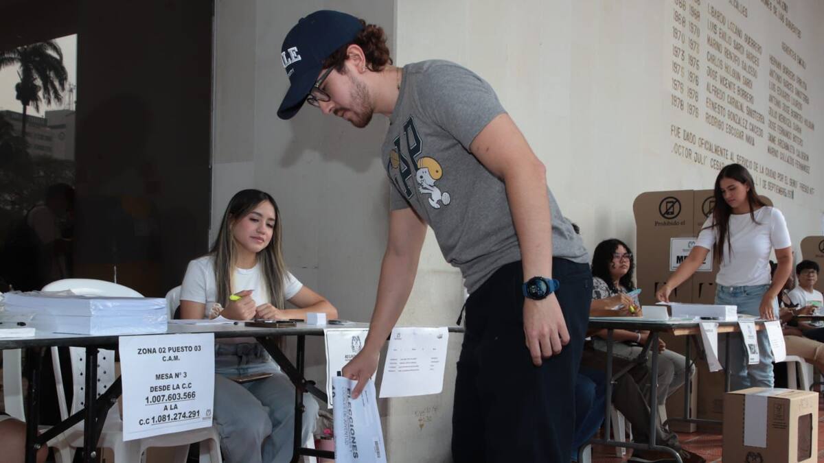 Avanzan las elecciones de los Consejos de Juventudes en Cali y el Valle del Cauca