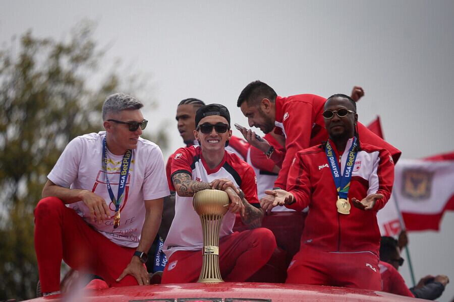 Santa Fe / Colprensa