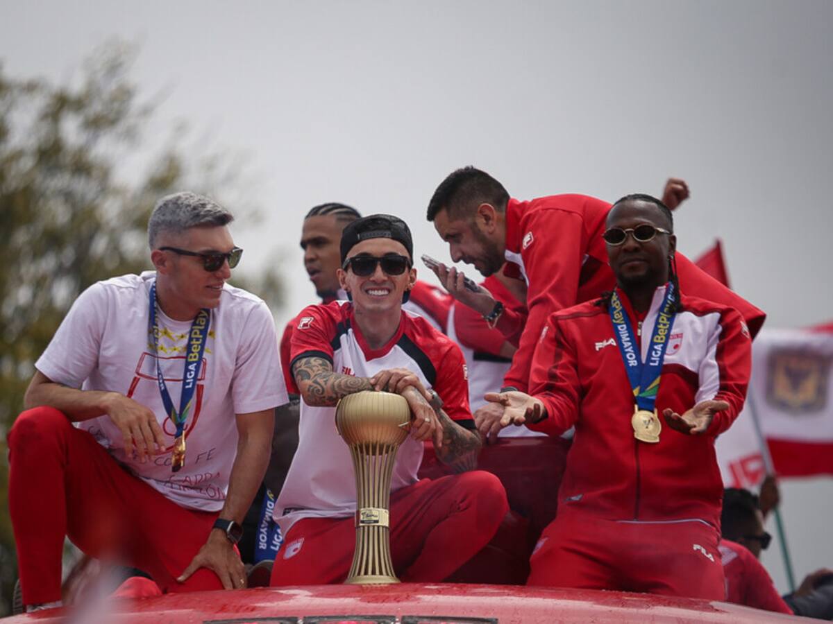 Así quedó el calendario de Independiente Santa Fe para segundo semestre: Partidos del actual campeón