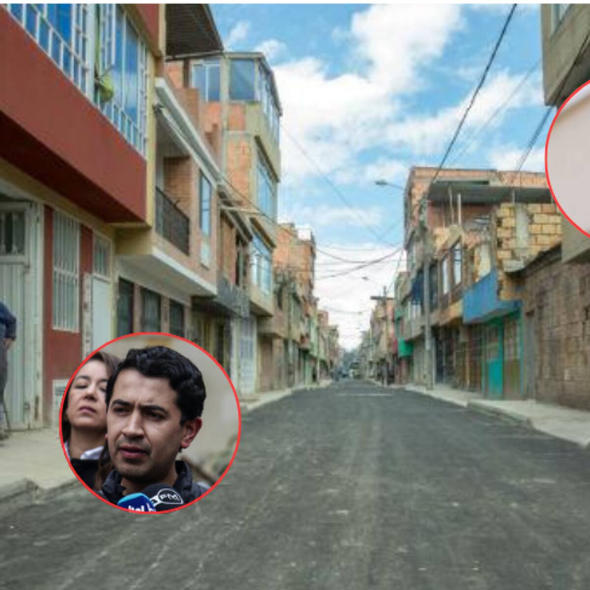 El Concejo de Bogotá denuncia irregularidades en la compra de kits de seguridad en Bosa