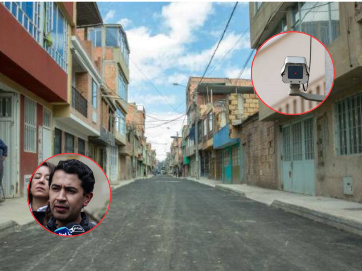 El Concejo de Bogotá denuncia irregularidades en la compra de kits de seguridad en Bosa