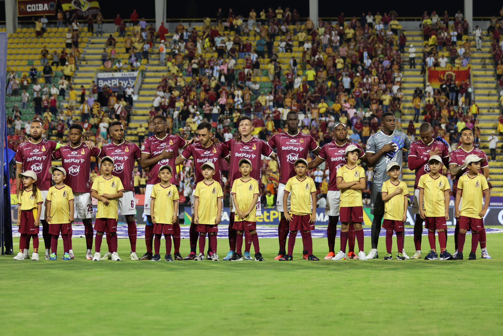 Deportes Tolima derrotó 2-1 al Deportivo Pasto en el cierre de la fecha / Twitter: @cdtolima