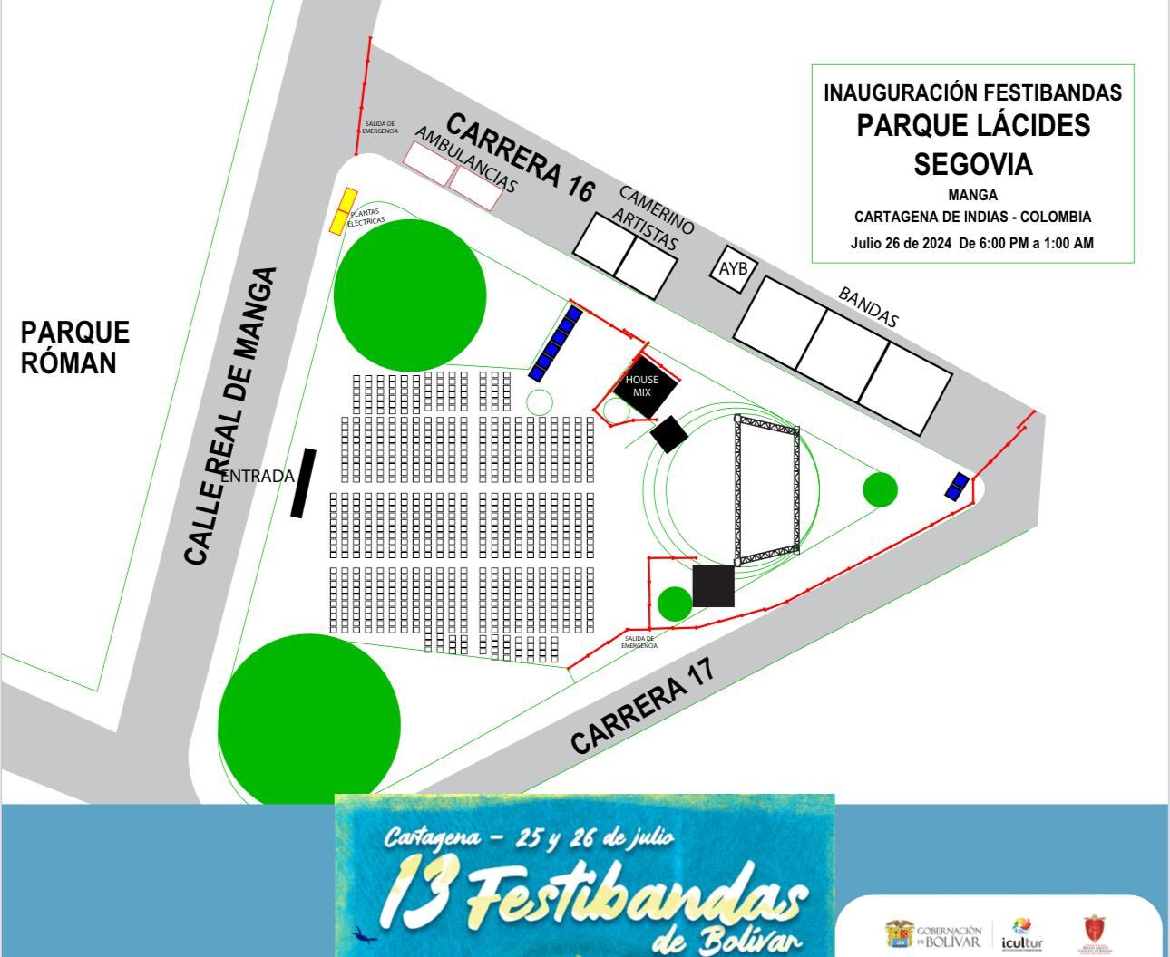 Gobernación de Bolívar