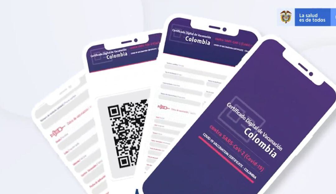 Las personas interesadas en obtener este documento, deben ingresar a la página web Mi Vacuna.