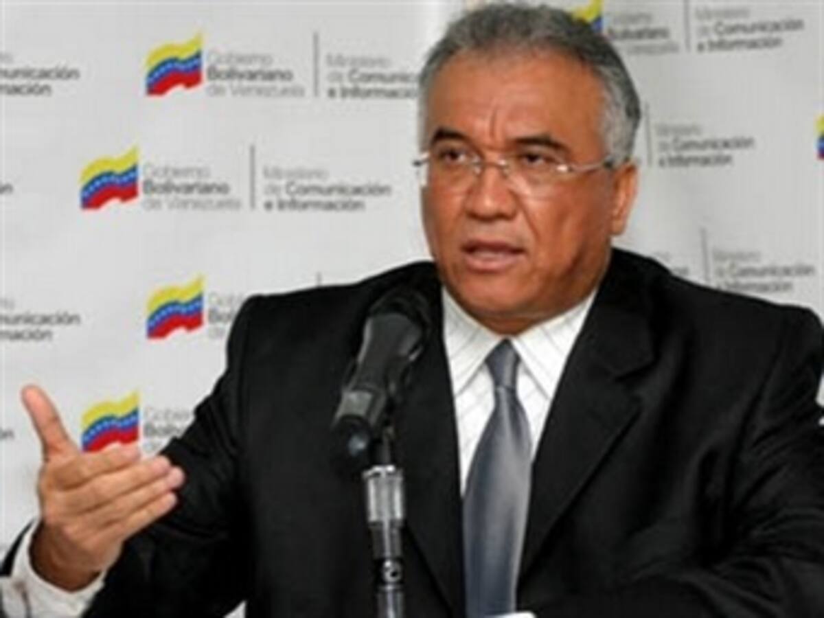 Partido chavista llama a investigar supuesto magnicidio contra el presidente venezolano