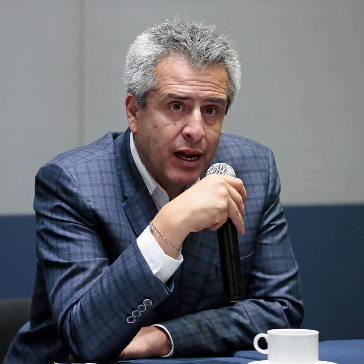 “Fiscalía miró a otro lado”: Luis F. Velasco sobre hallazgos que comprometen a Fiduprevisora y UNGRD