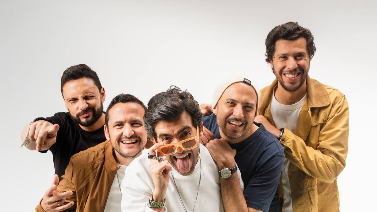Bonka celebra 20 años de trayectoria musical: “Vamos a hacer el mejor show de nuestras vidas”