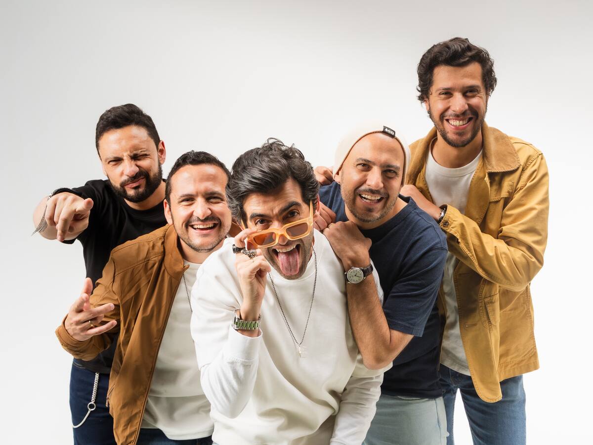 Bonka celebra 20 años de trayectoria musical: “Vamos a hacer el mejor show de nuestras vidas”