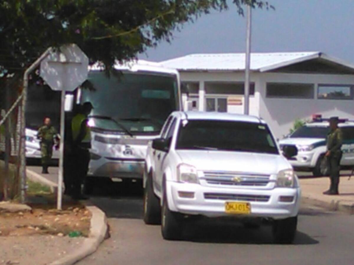 A Valledupar llegan delegados de la misión de verificación