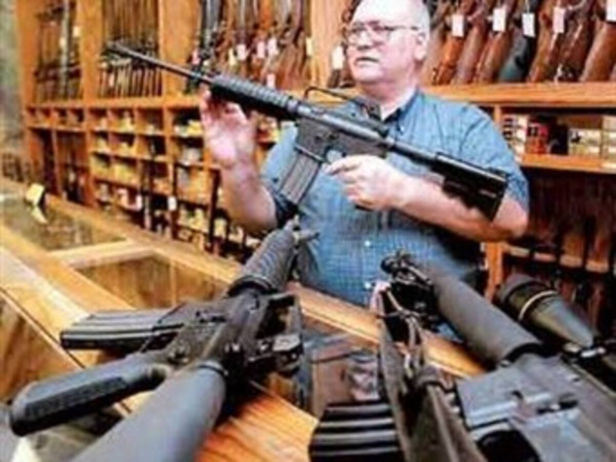 Alcaldes estadounidenses se unen para exigir al Congreso la restricción de armas