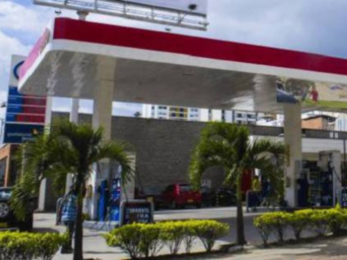 Pereira es modelo nacional en control de combustibles