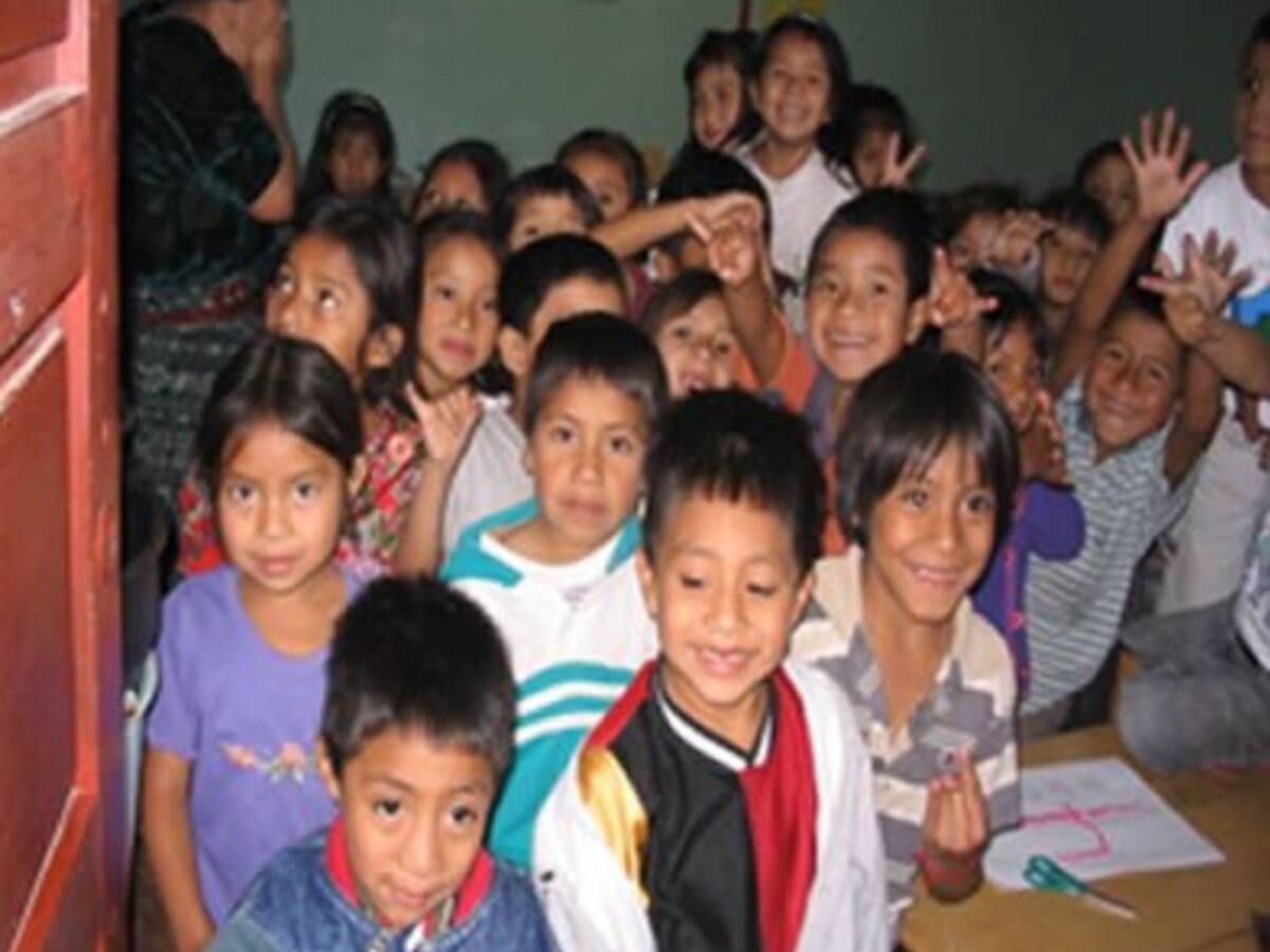 La universidad indígena