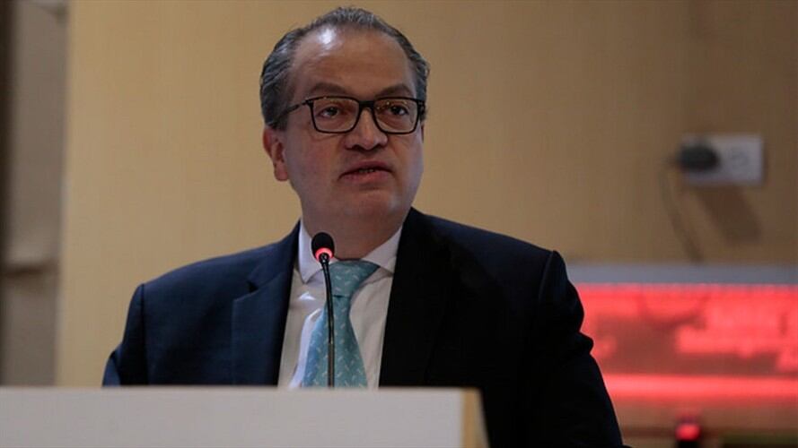 Fernando Carrillo. Foto: Colprensa