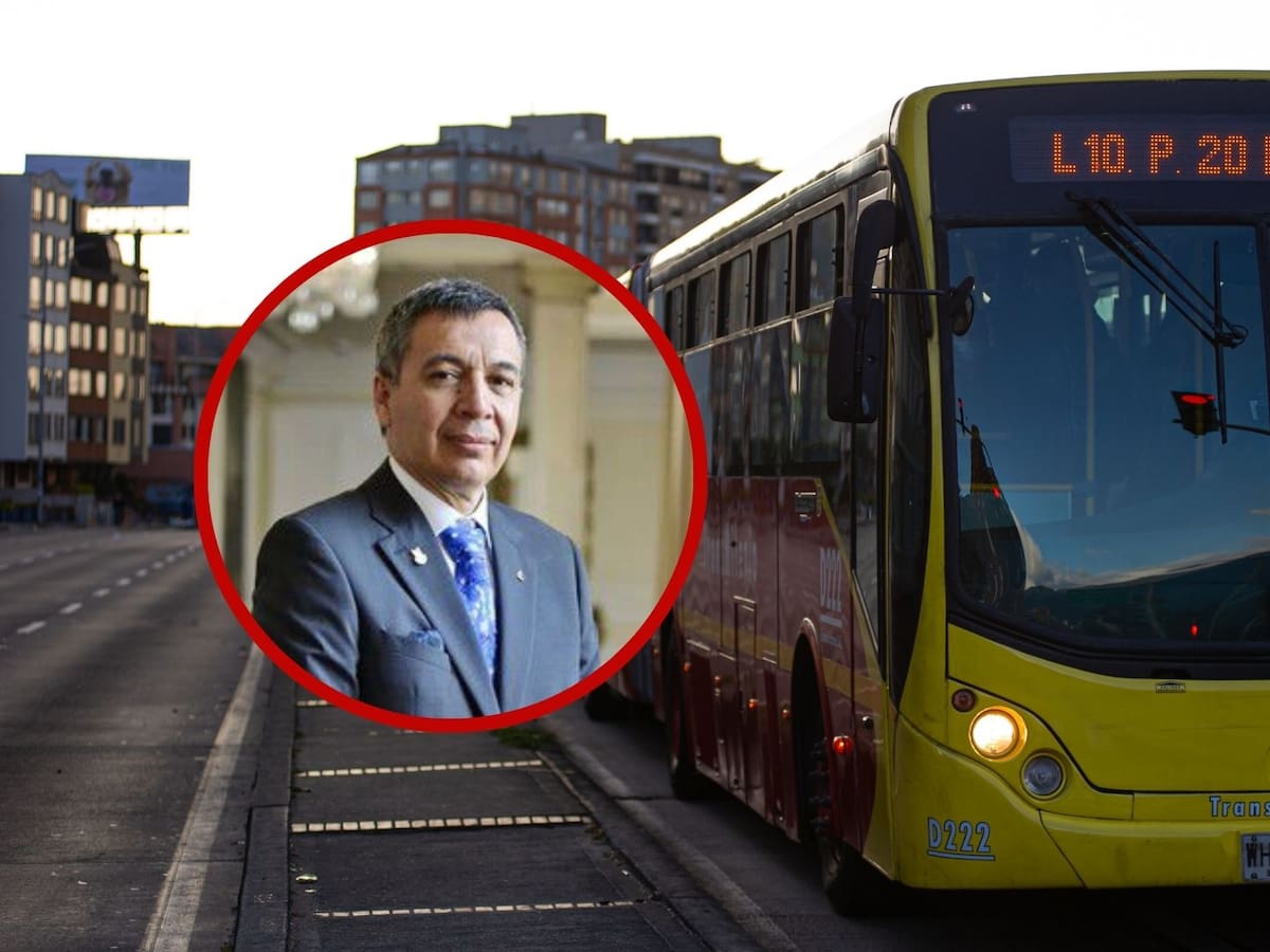 Ministro Camargo confirma que subsidio de transporte podría estar listo en menos de un año