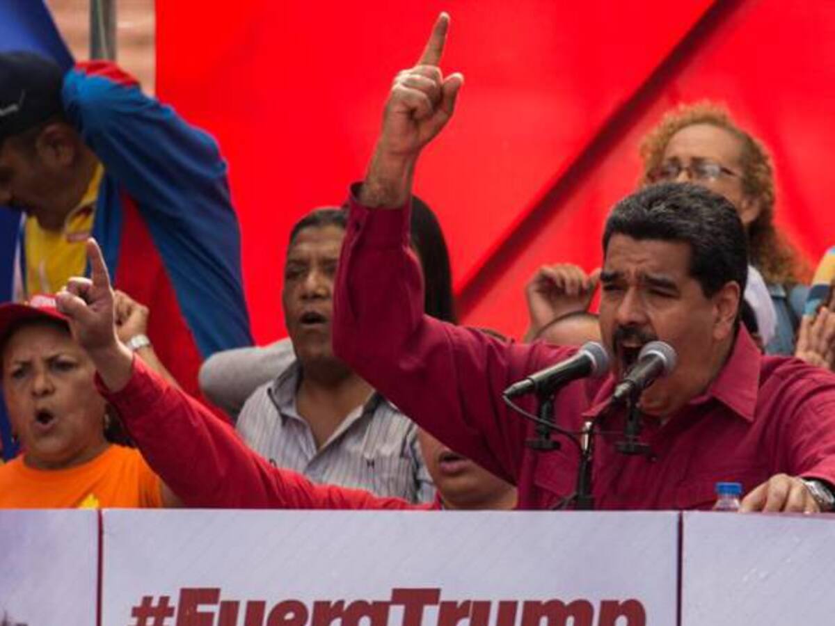 Maduro acusa a exfiscal de sabotear investigaciones avisando a sospechosos