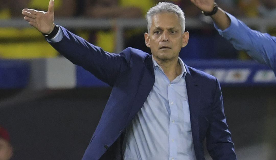 Colombia 0 - 0 Paraguay en 2021