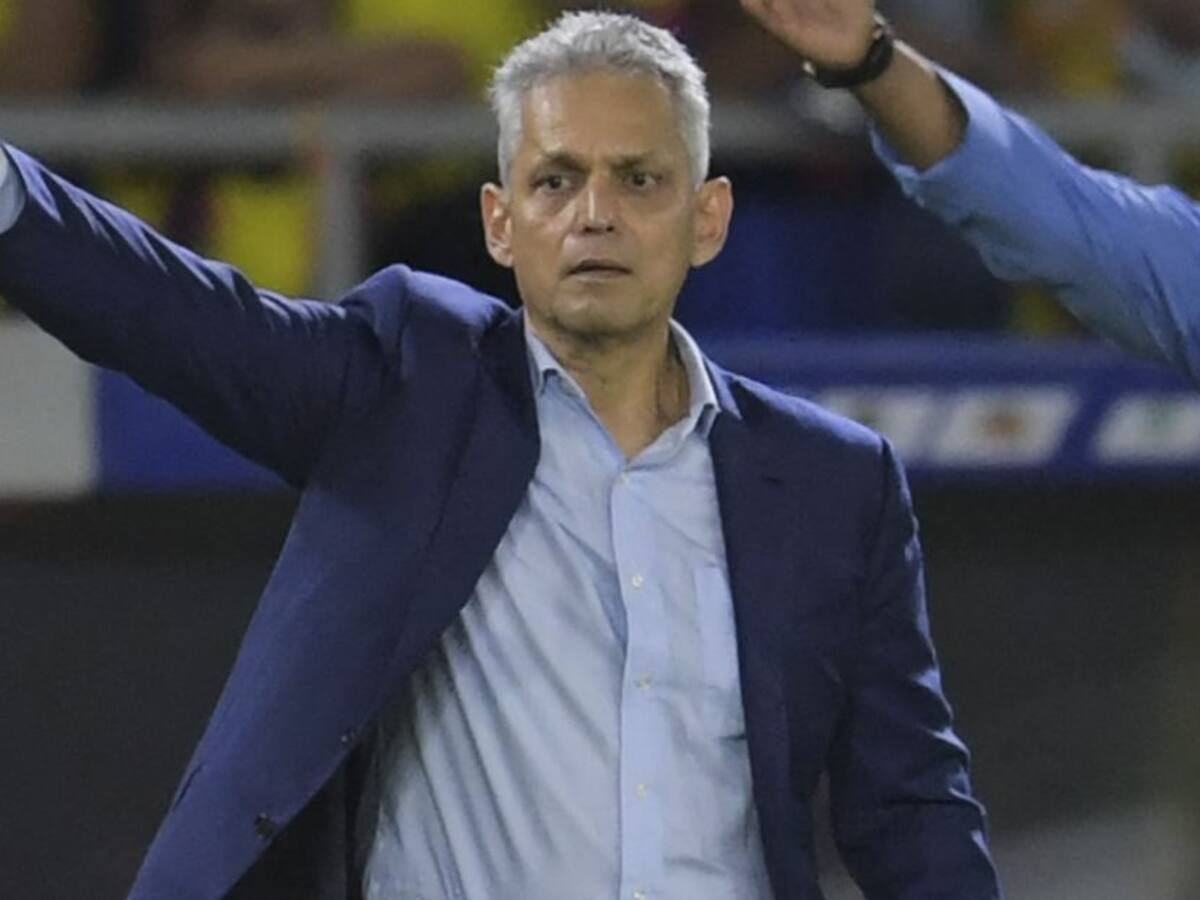 El sentimiento de Reinaldo al final del partido: "Todos estamos dolidos"