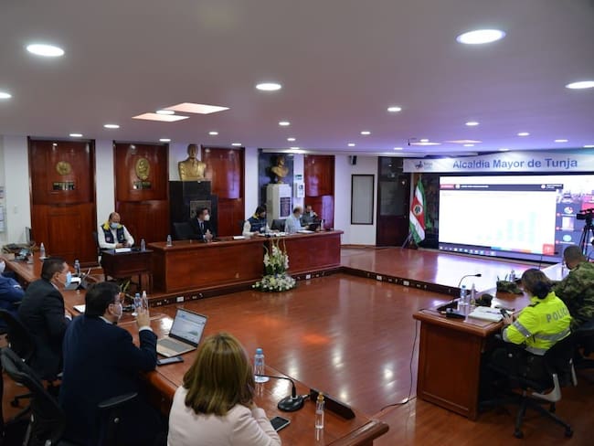 Durante las sesiones extraordinarias, que van hasta el 26 de mayo, el Concejo de Tunja estudiará un único proyecto de acuerdo sobre cambio de uso de suelo.