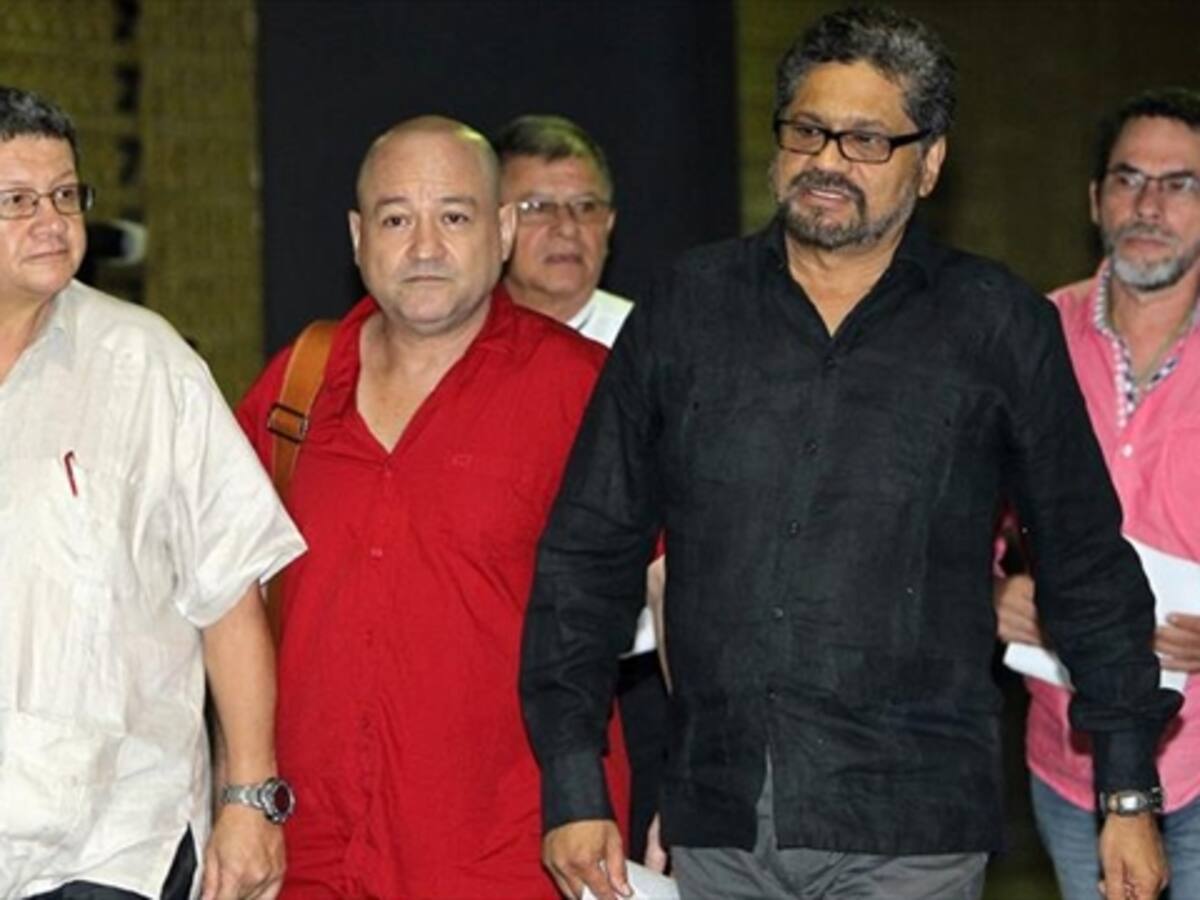 Farc proponen comisión para encontrar cuerpos de caídos en combate