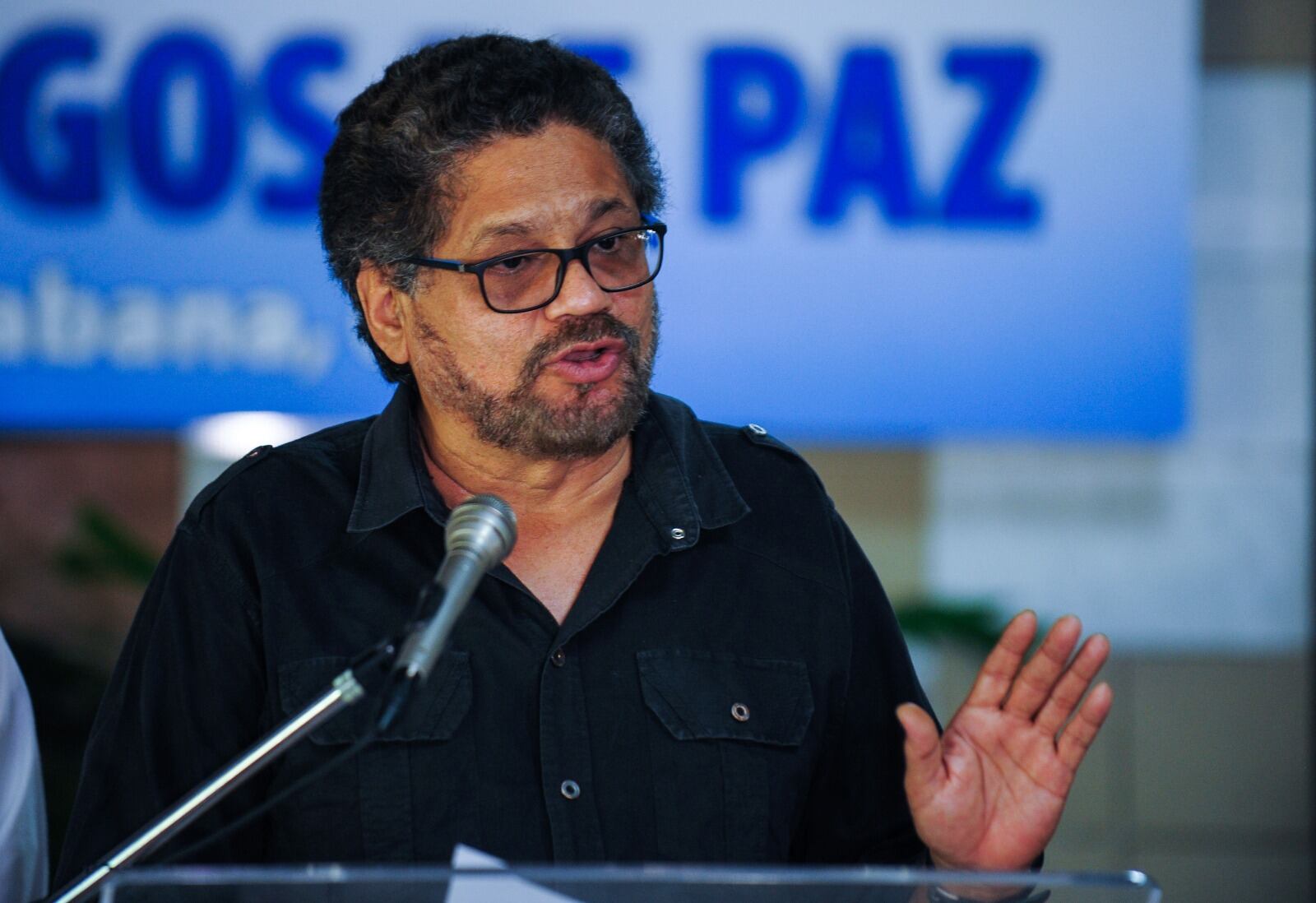 Inteligencia confirma informacion sobre la muerte del comandante de las disidencias Iván Márquez