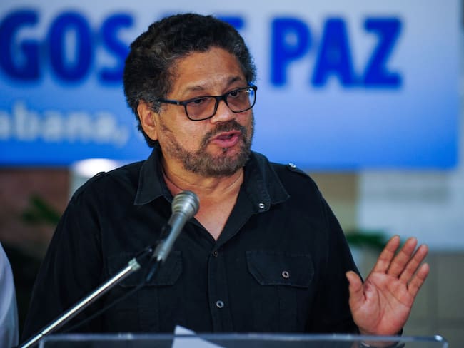 Una constituyente no está planteada en diálogos con disidencias de Iván Márquez: Armando Novoa