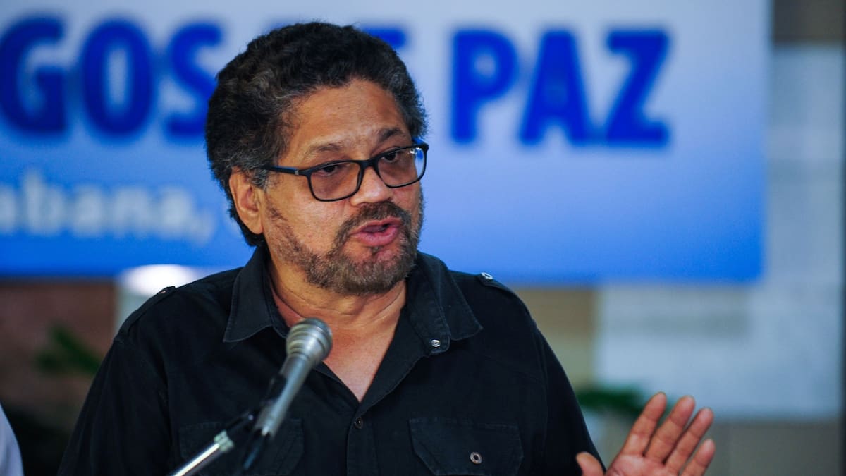 Una constituyente no está planteada en diálogos con disidencias de Iván Márquez: Armando Novoa