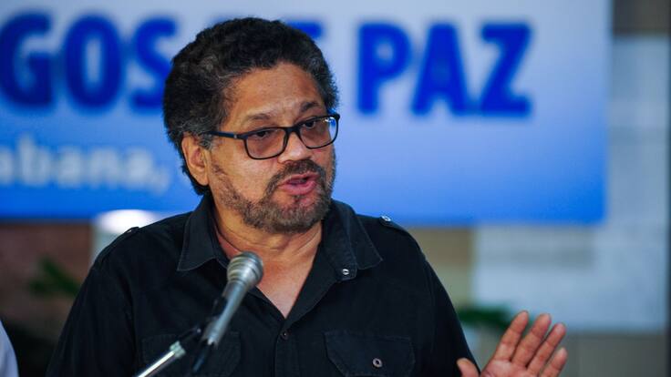 Una constituyente no está planteada en diálogos con disidencias de Iván Márquez: Armando Novoa