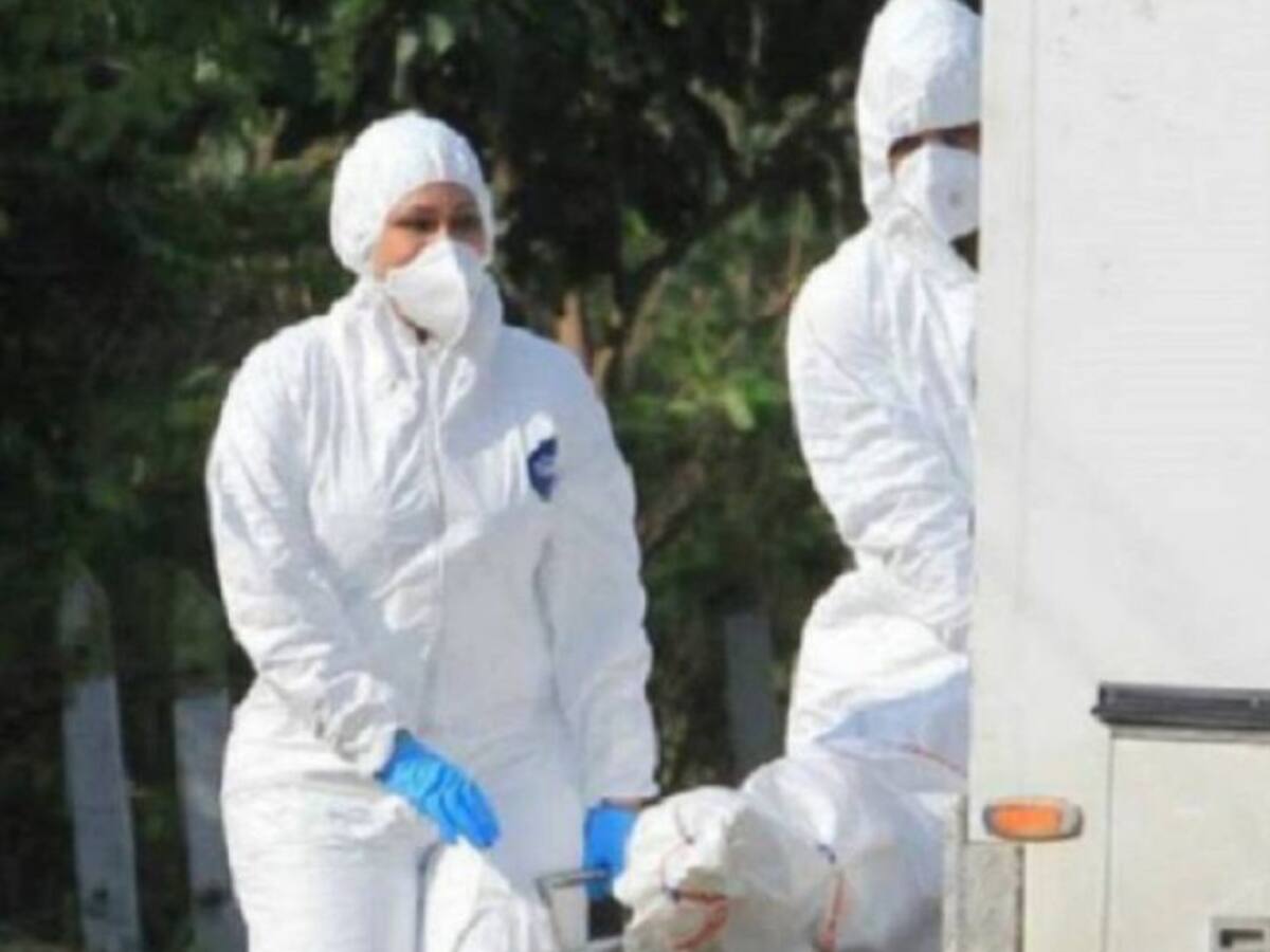 Investigan el hallazgo del cuerpo sin vida de una menor de edad en Soledad