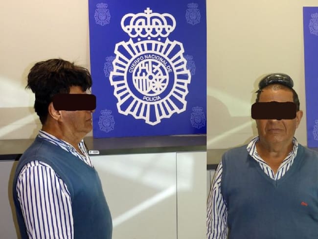 Detienen un colombiano en Barcelona con cocaína oculta en su peluquín