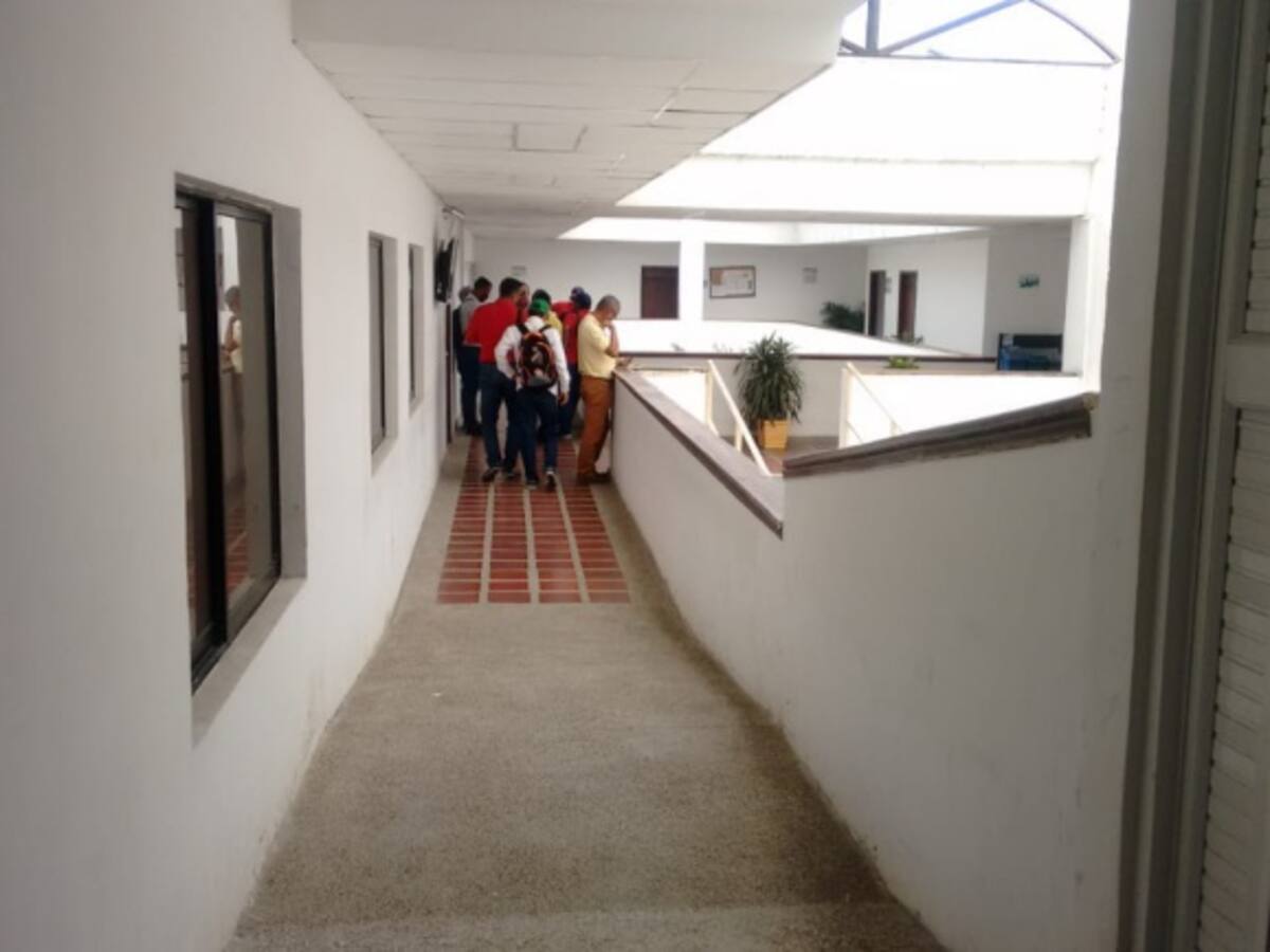 CTI allana la Alcaldía de Puerto Colombia
