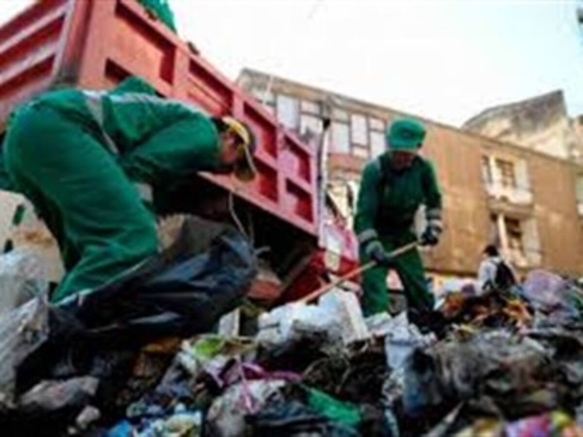 Acueducto estudia devolver dinero por malos cobros en esquema de aseo