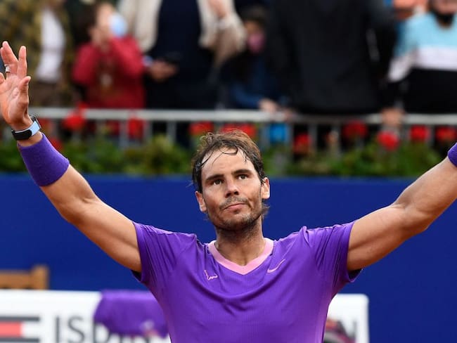 Rafael Nadal consigue su décimo segundo título en Conde de Godó