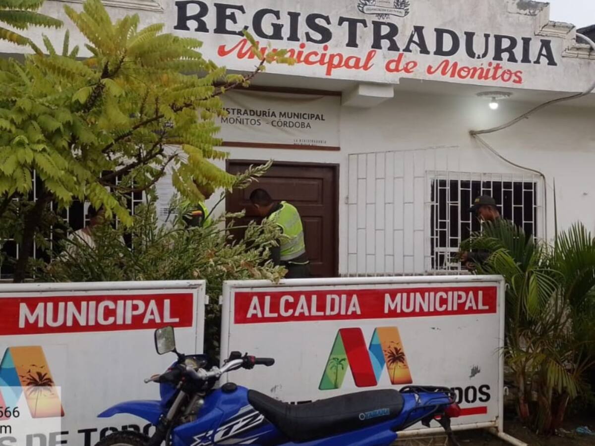 Tensión en siete municipios de Córdoba: escrutadores estarían renunciando