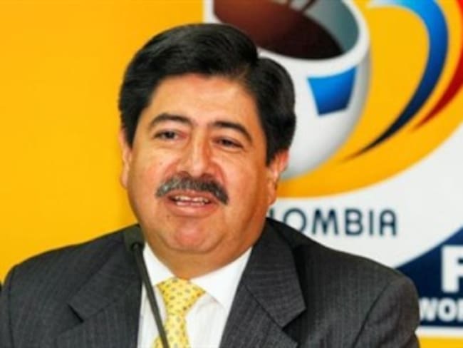 &#8203;Colombia tiene la capacidad para hacer un mundial: Luis Bedoya