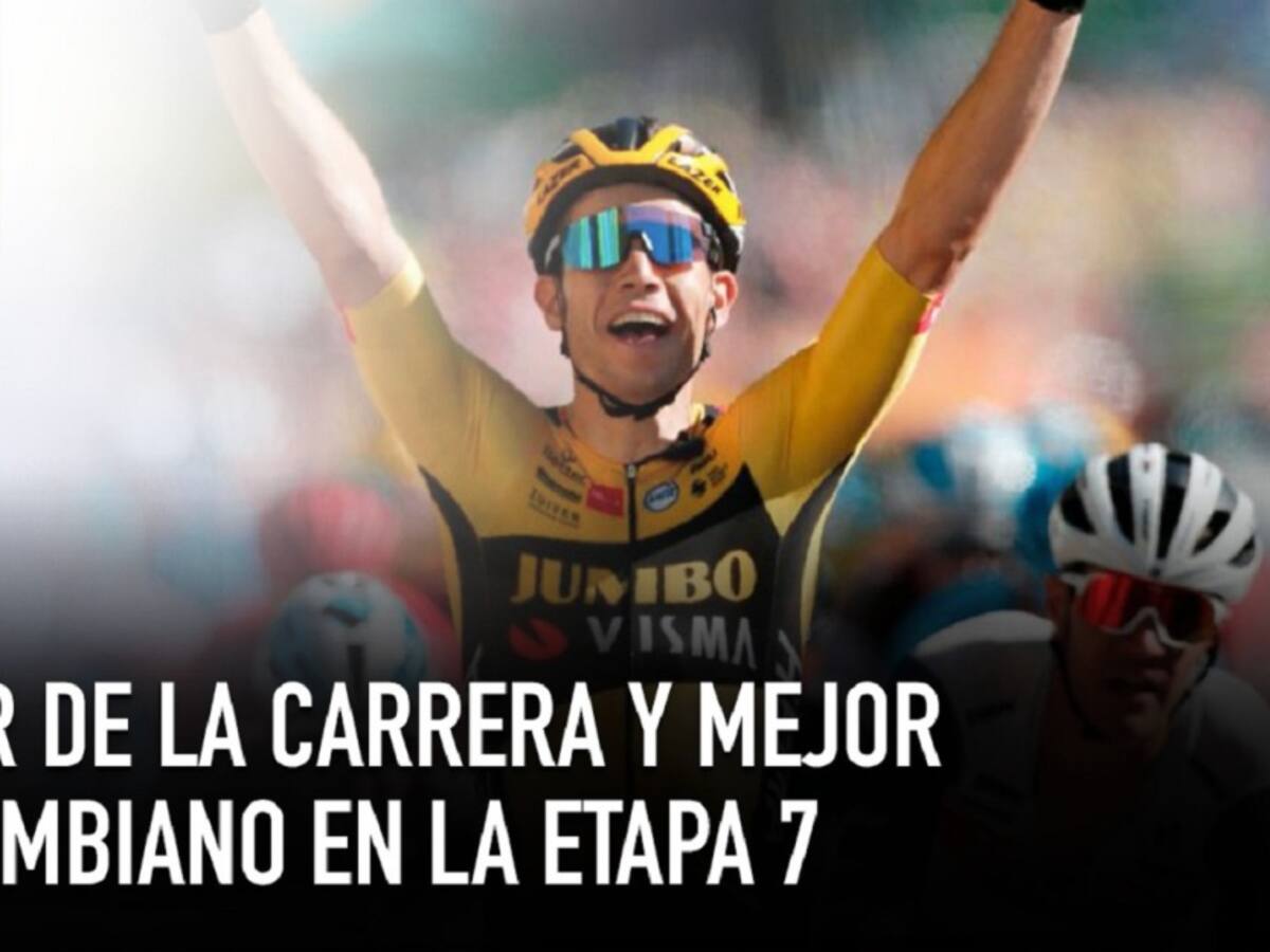 Bicimanía: Análisis de la séptima etapa del Tour de Francia