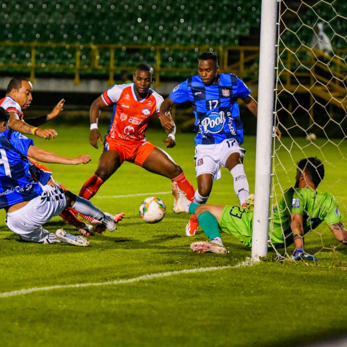 Chicó 2-1 Alianza: goles, polémicas y resumen del partido de Liga Colombiana