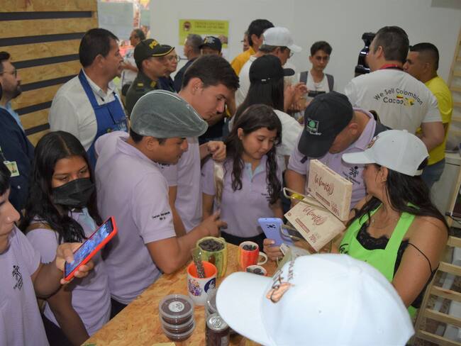 La proyección para este año 2023 es grande, se espera en su tercera versión que el número de visitantes supere los 35 mil en los 4 días que durará la feria.