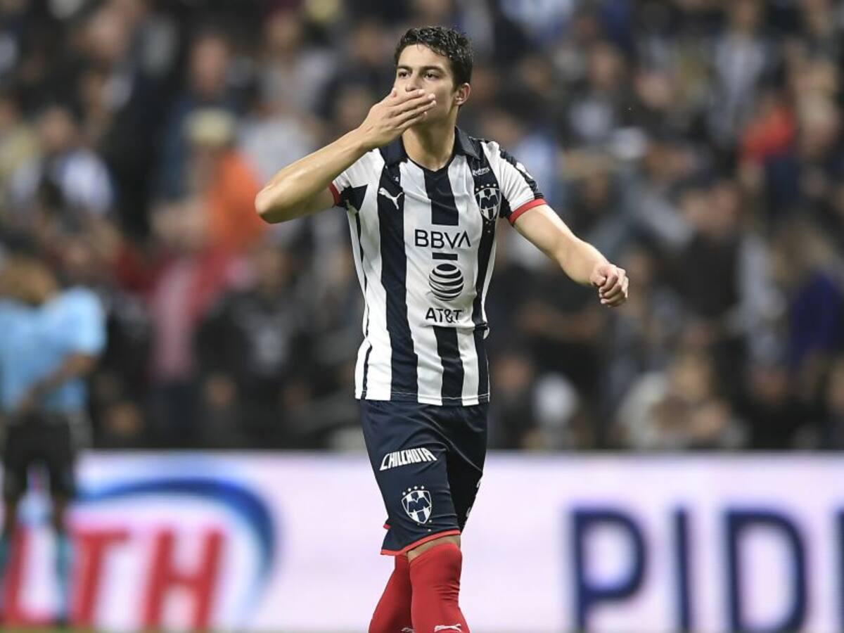 Stefan Medina, único colombiano entre el once ideal de la Liga MX