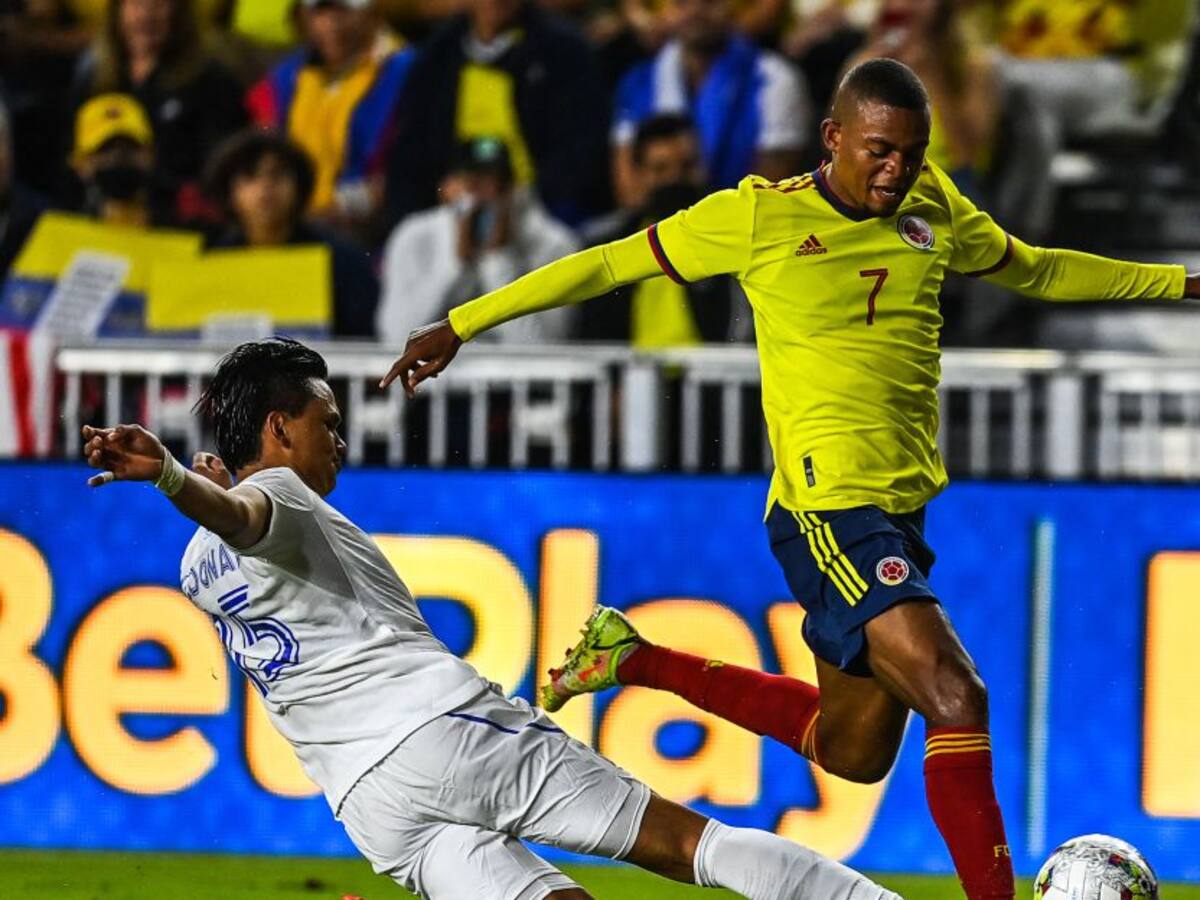 Rueda presentó los convocados a Eliminatoria: Yaser reemplaza a Quintero