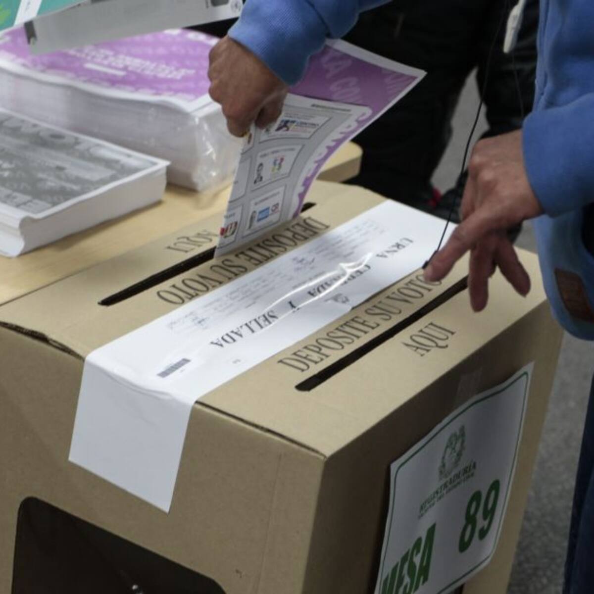 Más de 995 mil ciudadanos podrán votar el 13 de marzo en Boyacá