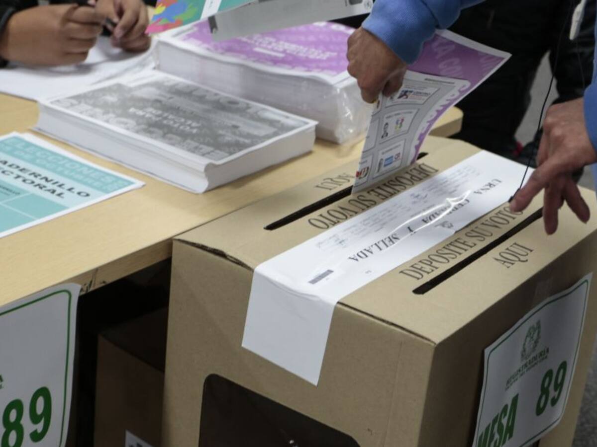 Duitama elige nuevo alcalde este domingo 12 de septiembre