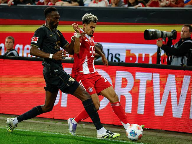 FC Augsburg vs. Bayern Munich / Getty Images